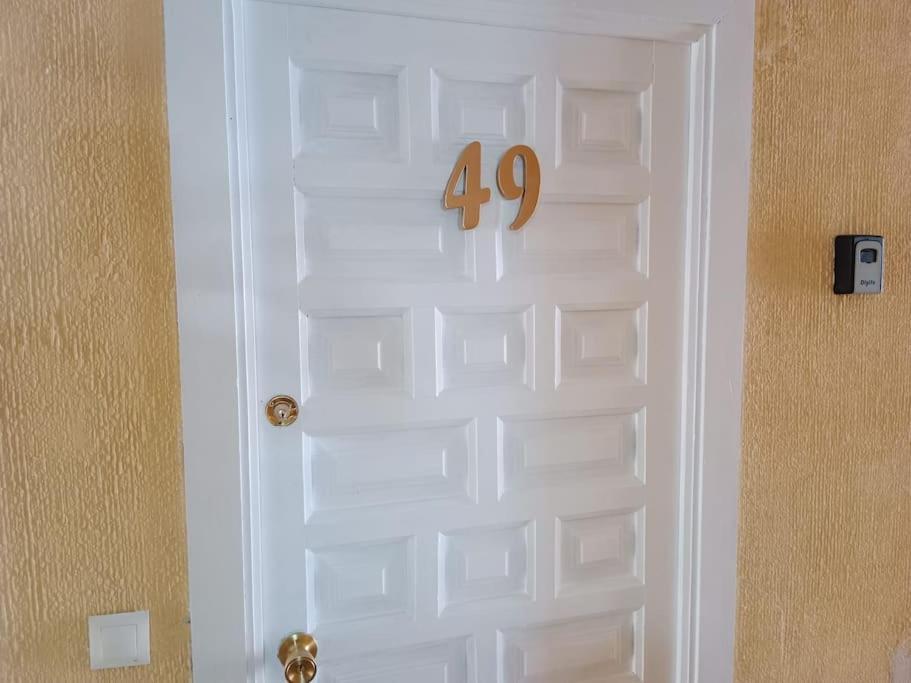 Apartamento 49 Торремолинос Экстерьер фото