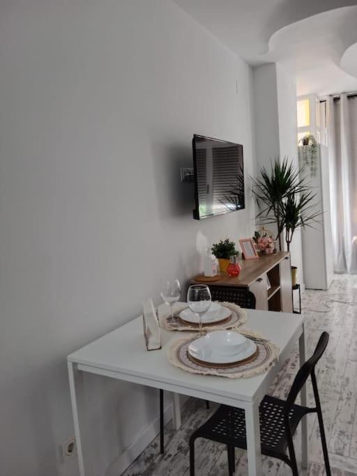 Apartamento 49 Торремолинос Экстерьер фото