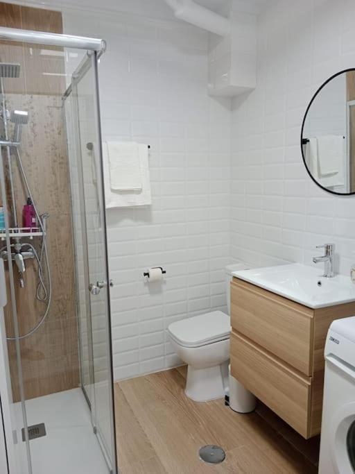 Apartamento 49 Торремолинос Экстерьер фото